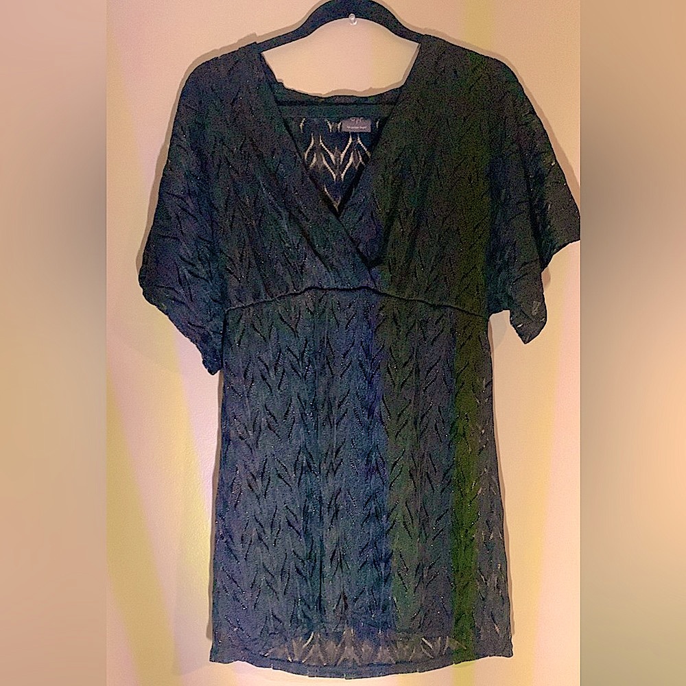 Sassy Swim Cover-Up